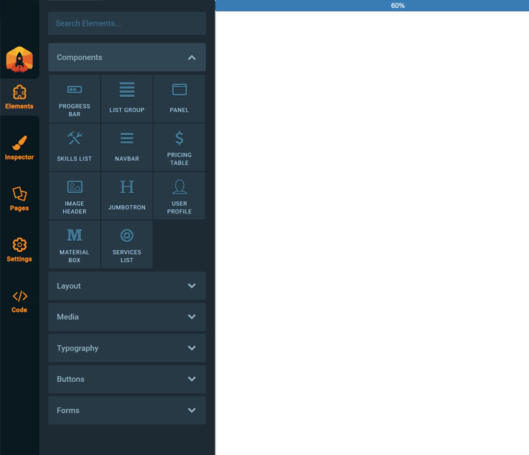 affLIFT Landing Page Builder